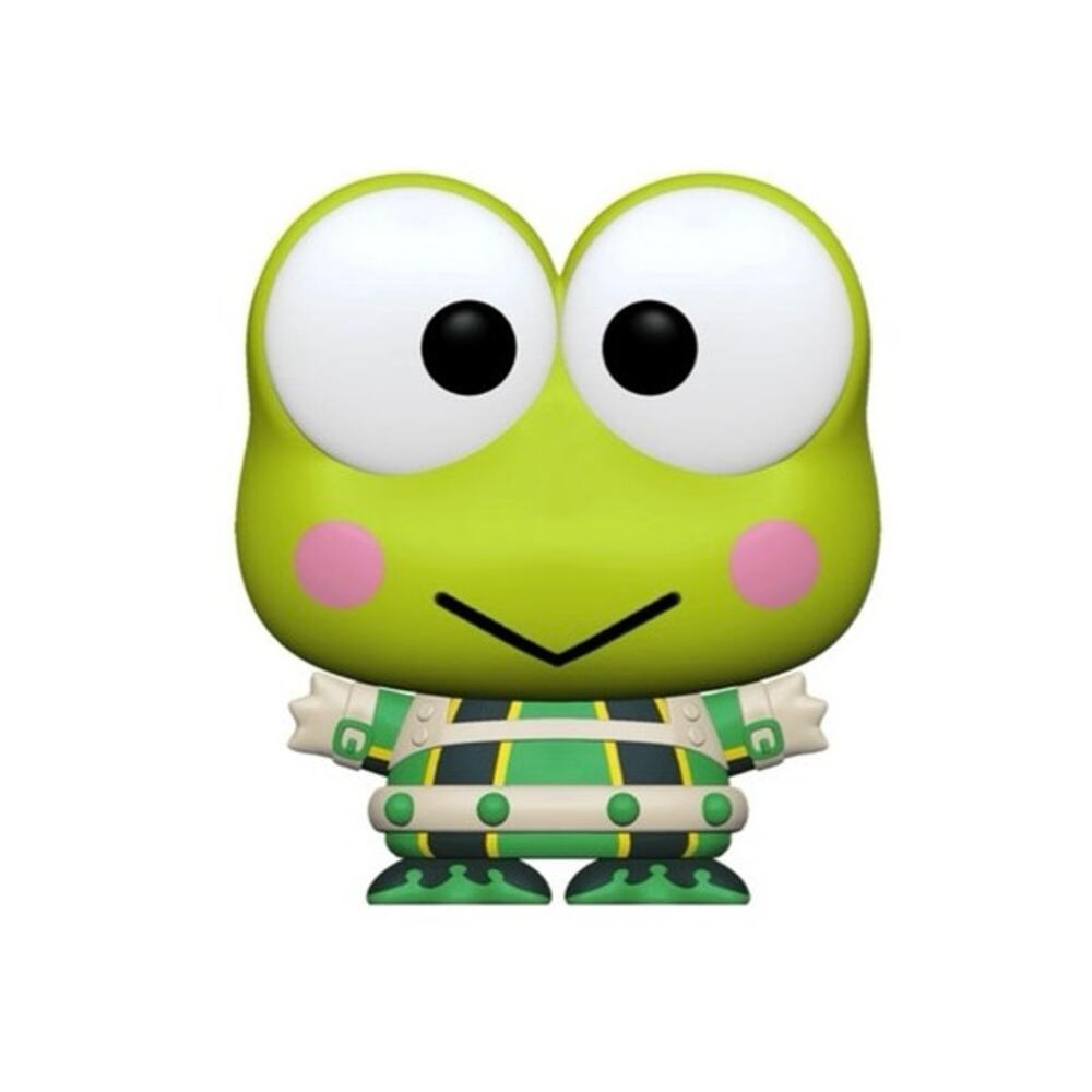 Keroppi Tsuyu Funko Pop #796 My Hero Academia Hello Kitty and Friends Anime NIB